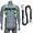 Green, variant on AFP Universal Full-Body Fall Protection Safety Harness with D-Ring and Tongue Buckle Legs - 1 Pack