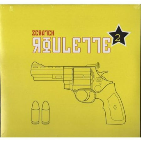 Scratch Roulette 45 (Vinyl) (7-Inch) (The Best Roulette System In The World)