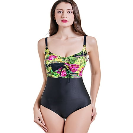 Lelinta Lelinta Fashion Women S Padded Swimsuit Open Back Bikini