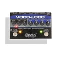 thumbnail image 5 of Loop de Efectos para Micrófono Radial Voco Loco para Efectos de Guitarra, 5 of 5