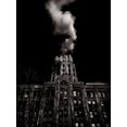 thumbnail image 2 of Carson, Brian 25x32 White Modern Wood Framed Museum Art Print Titled - Wellesley Street Toronto No 991, 2 of 4