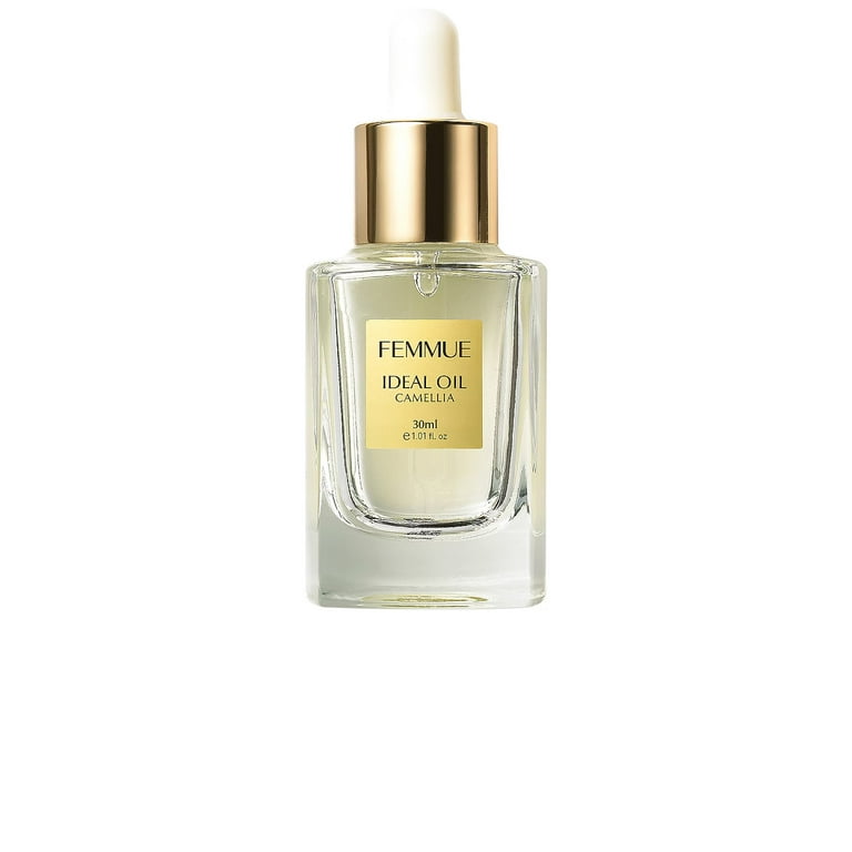Femmue Camellia Elixir Oil 1.01 fl oz - Walmart.com Femmue Camellia Elixir Oil 1.01 fl oz - Walmart.com