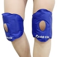 thumbnail image 1 of CHL-2 × Reusable Knee Ice Pack Wrap for Injuries, Ice Gel Packs Cold Therapy for Knee Joint Pain Relief, Knee Replacement Surgery, Arthritis, Chronic Pain, Swelling, Bruises - 9.8" x 6.5", 1 of 4