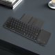 thumbnail image 1 of Teclado Español Plegable Recargable Compatible con Bluetooth (Versión Touchpad), 1 of 9
