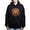Black, variant on - Kappa Alpha Order Loyal Order Sweatshirt - Pullover Hoodie, Classic & Comfortable Hooded Sweatshirt