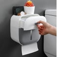 thumbnail image 4 of Creative toilet paper holder (blue), 4 of 5