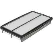 Super Tech 1750 Engine Air Filter, Replacement Filter for Acura and Honda