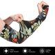 thumbnail image 2 of Fotbe Multicolored Butterflies Mangas para Brazos con Protección Solar UV- Cubrebrazos para Tatuajes – Mangas Deportivas Refrigerantes UPF 50 para Hombre y Mujer, 2 of 7