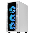 thumbnail image 2 of Xtreme PC Gaming Geforce RTX 5060 AMD Ryzen 7 5700 32GB SSD 1TB Monitor 27 165Hz WIFI White, 2 of 6