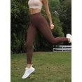 thumbnail image 4 of Women's High Stretch Sports Yoga Leggings for Hiking, Trekking & Gym, 4 of 10