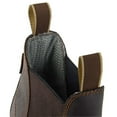 thumbnail image 3 of Woodland Mens Nubuck Chelsea Boots, 3 of 4