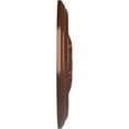thumbnail image 4 of Ekena Millwork 16 7/8"OD x 5/8"P Vienna Ceiling Medallion (Fits Canopies up to 3 1/4"), Hand-Painted Copper Penny, 4 of 6
