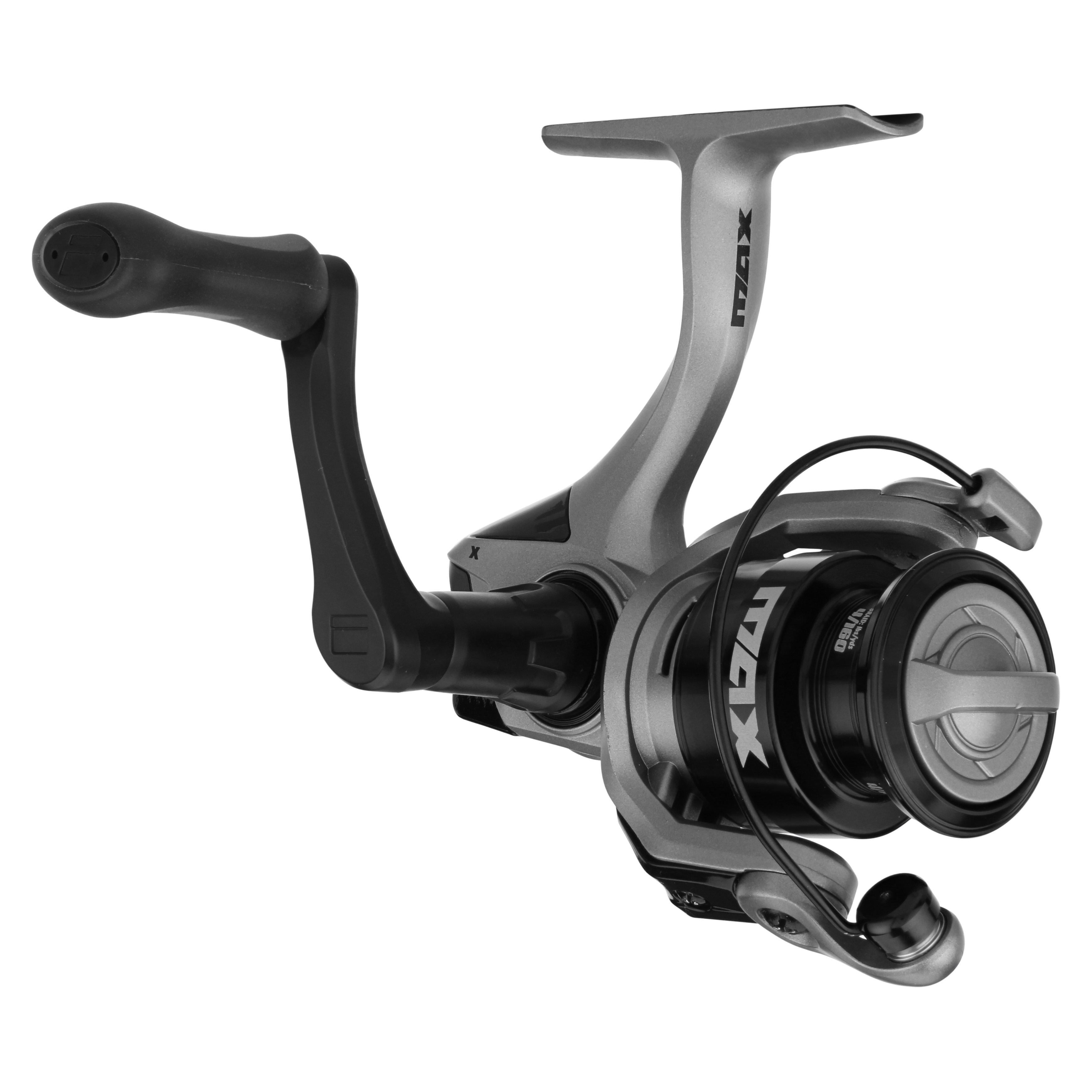 Abu Garcia Max X Spinning Fishing Reel, 750 Size Reel