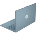 thumbnail image 7 of HP 15.6" Business Laptop with Microsoft Office 365 with Copliot AI, 4GB RAM 128GB SSD, Quad-Cores Intel Processor, Windows 11, PLUSERA Earphones & 8-in-1 Hub Included, Moonlight Blue, 7 of 7