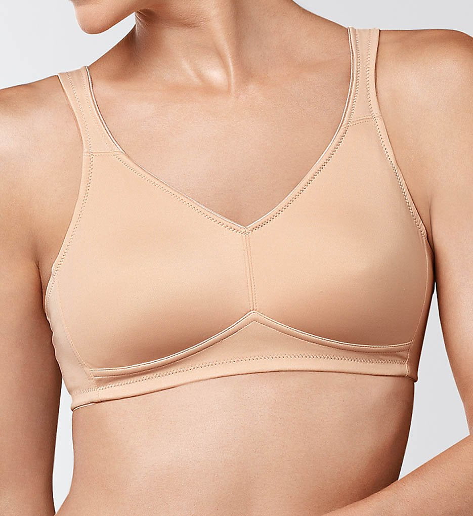 Details about Amoena Women's Marlena Seamless Soft Cup Bra 2167 Details about Amoena Women's Marlena Seamless Soft Cup Bra 2167