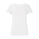 thumbnail image 3 of Karight Womens Summer Scoop Neck Short Sleeve Slim Fit T Shirts Tops Tee, 3 of 5