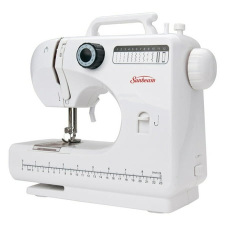 UPC 892013000517 product image for Sunbeam SB1800 Compact Sewing Machine | upcitemdb.com