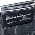 thumbnail image 6 of Pre-Owned Salvatore Ferragamo Gancini Handbag Patent Leather White Patent_Leather Handbag, 6 of 8