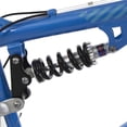 thumbnail image 4 of Bicicleta Montaña Benotto Blackcomb R26 21V Azul Metálico Plata, 4 of 4