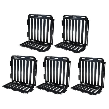 Esquirla 5 Pieces under Couch Blocking Fence,under Couch,under Bed Guards,Toy Blocking Fences for Pets,Bed,Couch,Furniture Underneath