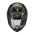 thumbnail image 3 of Exo R420 Full Face Helmet Illuminati 2 Black 2x, 3 of 5