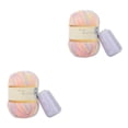 thumbnail image 4 of Moyic Knitting Yarn Purses Crocheting Thread Sweaters Supplies Lightweight Beginners Blanket Weaving Kids Cushion Color Type2 NO2 Moyic CBP182555, 4 of 5