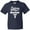 Navy, variant on Inktastic Future Doctor Medical Career Youth T-Shirt