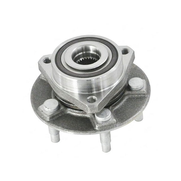 Wheel Hub Assembly - Compatible with 2008 - 2014, 2018 - 2019 Cadillac CTS 2009 2010 2011 2012 2013