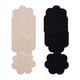 thumbnail image 1 of Cubiertas de pezón de para mujer, cinta adhesiva antirozaduras, adhesivo para almohadilla de protección para el pecho 120 par Macarena Cubierta de pezón autoadhesiva, 1 of 8