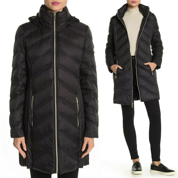Women's Michael Kors Puffer Down Jacket Coat for Winter Winterwear MK  Jackets for Women 