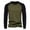 AG, variant on Mens Shirts Fall Winter Casual Long Sleeved Base Stitching T Shirts for Man