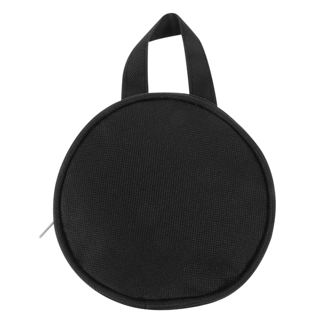 Flower Arranging Base Storage Bag Dirt-proof Flower Needle Holder Storage Pouch