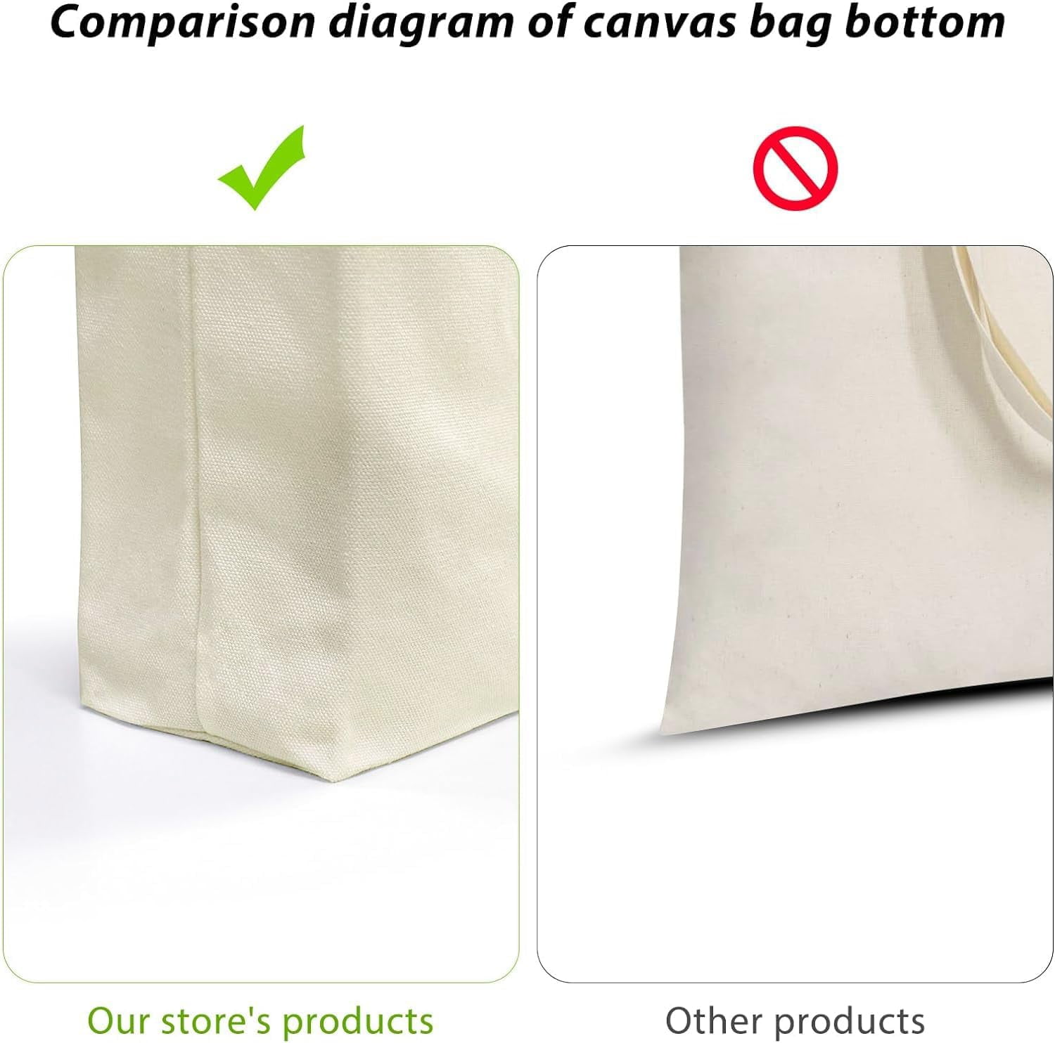 LYEAA Sacs fourre-tout en jute, sac fourre-tout en toile de jute, sac shopper en jute, sacs