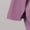 Purple, variant on 2026 Women Plus Size Yoga Fake Two Items Leggings with Pockets Sharkskin High-Waisted Skirt Pants Gym Trainning Slim Tights