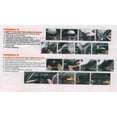 thumbnail image 6 of Jeep Grand Cherokee LED Side Mirror Turn Signal Lights Blinker Lamp Signalers Add on Kit, 6 of 6
