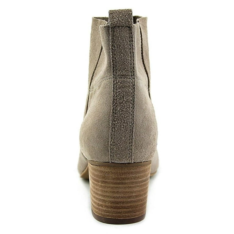 Steve Madden Womens Harber Suede Closed Toe Ankle Fashion Boots