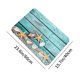 thumbnail image 3 of XWSHYW Alfombras de Baño Alfombra de España Esponja Que Absorbe El Agua y Es Suave y Adecuada para El Baño y La Cocina. Alfombra de Franela 15,74 X 23,62 Pulgadas Es Antideslizante., 3 of 6