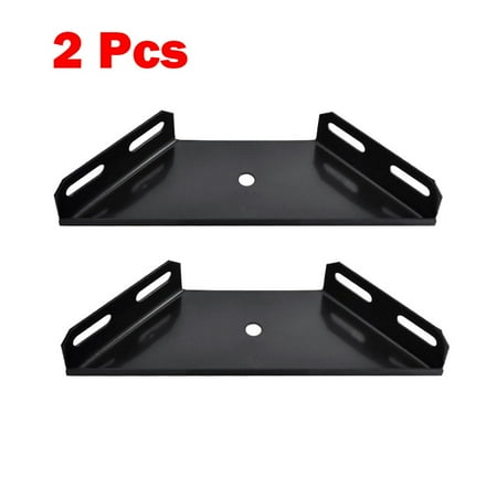 

2Pcs Heavy Iron Angle Corner Brackets Protector Right Angle Corner Stand