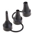 thumbnail image 5 of For Smart Air Beds Replacement Nozzle Connector Black Durable Plastic Nozzle For, 5 of 5