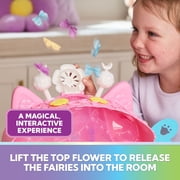 Gabby's Dollhouse Fairylandia Flutter Magic Fairy Playset, Ages 3+