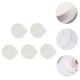 thumbnail image 3 of CRAFTHROU 5Pack Round Cake Base Non-Stick ABS for Transporting and Serving Delicious Desserts, 3 of 8