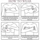 thumbnail image 4 of Push Up Sin Tirantes Adhesivo Pegajoso Invisible Sin Espalda S Plunge Reutilizable Magia, 4 of 5
