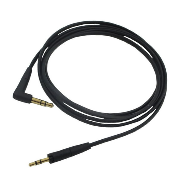 Audio Headphone Cable High-purity Sound TPE Earphone Cable Replacement for Sennheiser HD400S HD450BT HD4.30
