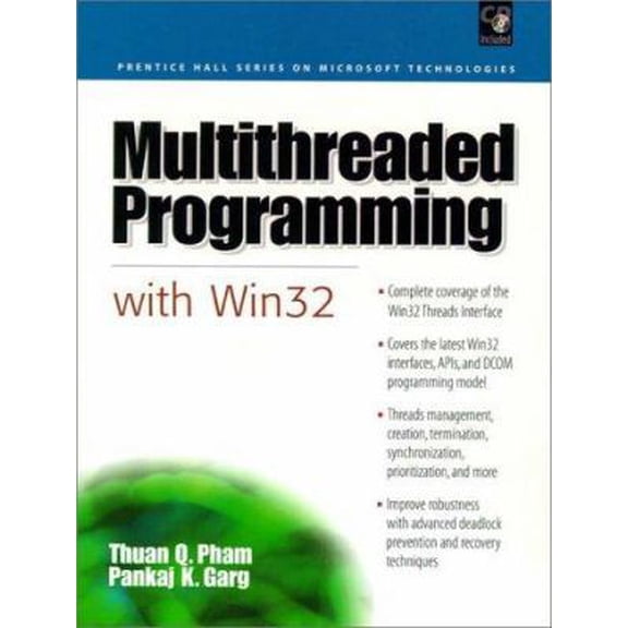 Pre-Owned Multithreaded Programming with Win32 (Paperback) 0130109126 9780130109125