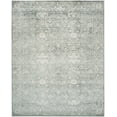 thumbnail image 3 of SAFAVIEH Evoke Ronald Bordered Area Rug, Silver/Ivory, 8' x 10', 3 of 12