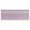 Purple Pioneer Flower, variant on Purple Floral and Petal Pattern Kitchen Rug Mat,Kitchen Runner Rugs Non Skid Washable,Decorative Kitchen Floor Mats for Kitchen,Sink,Laundry,17"X47"