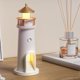 thumbnail image 1 of Lámpara De Luna Con Proyector, Decoración De Faro, Altavoz Bluetooth, Luz Nocturna Para Dormitorio Y Sala De Estar, 1 of 7