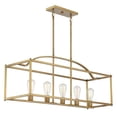 thumbnail image 2 of Traditional Five Light Chandelier-Satin Nickel Finish Bailey Street Home 159-Bel-4487587, 2 of 5