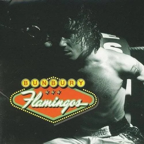 Bunbury - Flamingos - Music & Performance - Vinyl