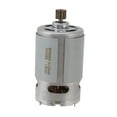 thumbnail image 2 of Motor de CC de 21 V y 14 dientes motor de sierra manual de alta velocidad de alta potencia para taladros eléctricos de litio ANGGREK Otros, 2 of 8